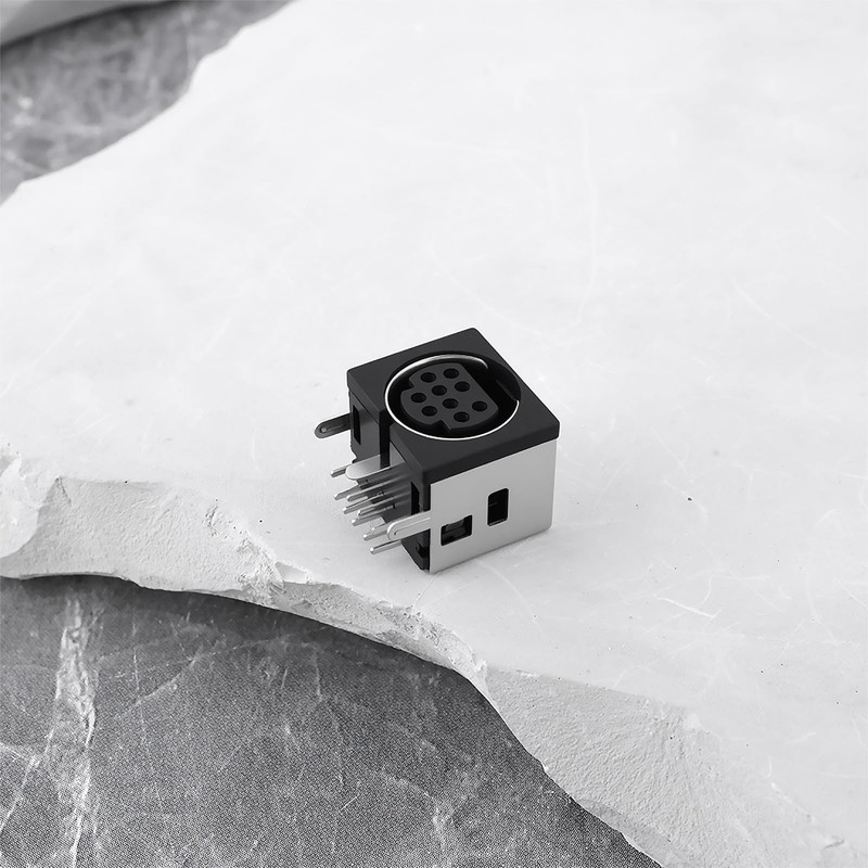 Be In Your Mind Pack of 6 9 Pin AV