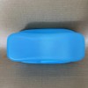 Tupperware Microwave Pasta Maker Spaghetti Cooker Steamer Strainer 6775 Blue