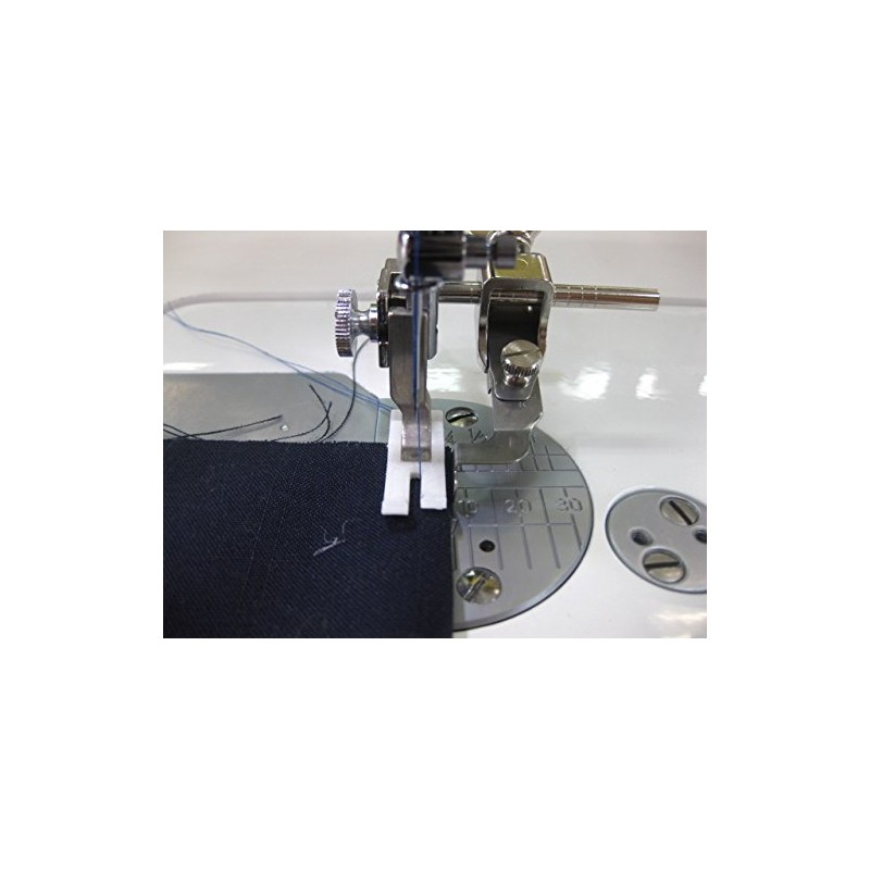 Occupation For Industrial Front Adjustable Stitching Ruler (Right), Brother zyanome