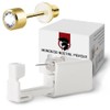 Piercer KIT Sterile Disposable Earring Maker Gun with Alcohol Swabs