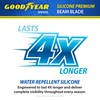 Goodyear Silicone 16" Premium Beam Windshield Wiper Blade with Universal