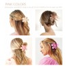 12 Pcs Pinzas For El Cabello, Garra Fuerte For Pelo