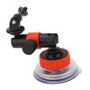 Suction Cup Camera Car Mount with Stabilizer Action Camera Car