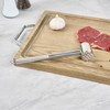 Restaurantware-German Standard Kitchen Meat Mallet, 1 Dual-Sided Meat Tenderizer -