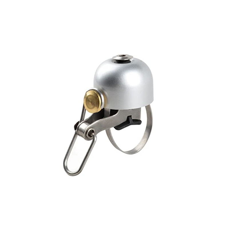 WHAMVOX Retro Bell for Cycle Handlebar Metal Ring Bell Loud