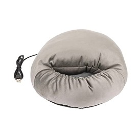 Calentadores Elctricos para Pies Calentador de Pies Calmante Debajo del Escritorio Uso en el Hogar y la Oficina Calentador de Pies Elctrico...        