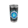 Lower Decks Cetacean Ops Delta Logo Stainless Steel Insulated Tumbler