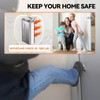 Tonitrui Ultra Security Door Lock, Door Reinforcement Lock for High