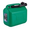 Draper 10L Plastic Petrol Can | Jerry Fuel Diesel Can