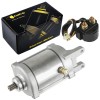 Caltric Starter & Relay Solenoid for Arctic Cat 250 Utility