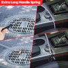 3 Pack Telescoping Magnet Pick-up Tool Set, Non-Slip Extendable Magnetic
