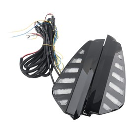 AOKAILI Fog light DRL Amber Sequential Turn Signal Lamp Compatible With 2023 2024 2025 Sentra S SV SR，1 Set Front Bumper Fog light Front Bumper Trim