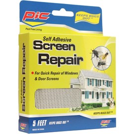 Pic Easy-to-Use Screen Repair (5-foot)
