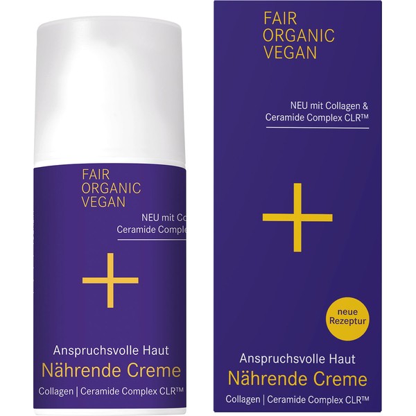 i+m Nourishing Cream with Collagen, 30 ml