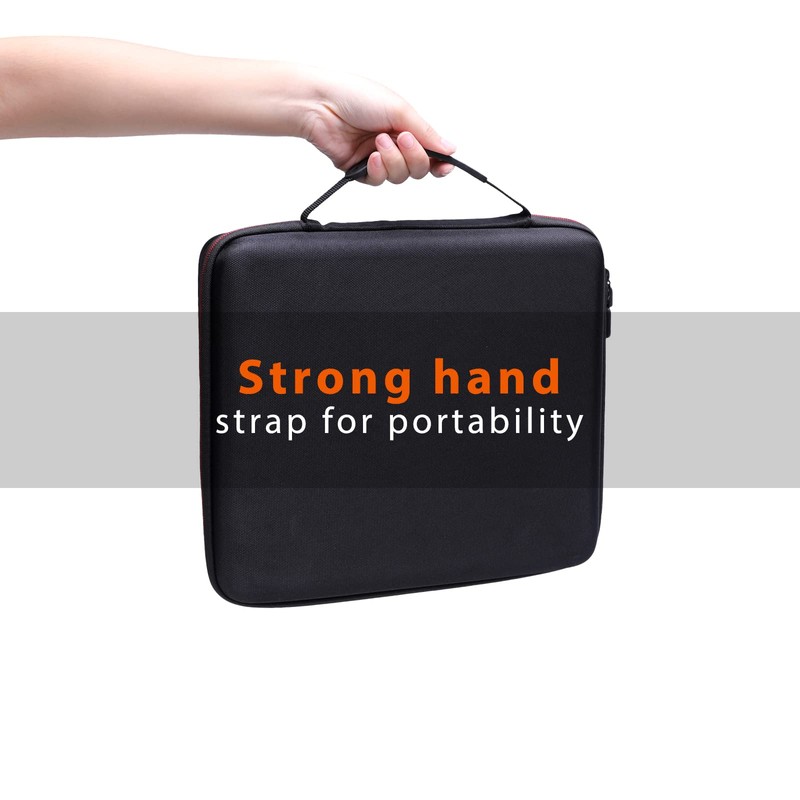 L LTGEM EVA Hard Case for DEWALT DCF899B or DCF899HB