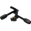 Omegon PD80 3-Way Pan Head Pro Tripod Pan Head