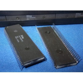 Zilog Z6418006PSC ZILOG MPU CPU Z6418006 64PIN HI-DENSITY NEW Vintage COLLECTIBLE RARE
