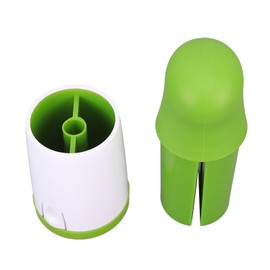 Spices Grinder,Parsley Chopper Multifunctional Safe Double Blade Manual Graters Grinder Mill Parsley Shredder for Cooking Tools