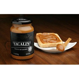 Vacalin Dulce de Leche Classic Creamy Milk Confiture, 450 g / 15.87 oz