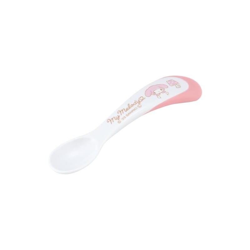 Skater WS1 My Melody Sanrio Baby Spoon