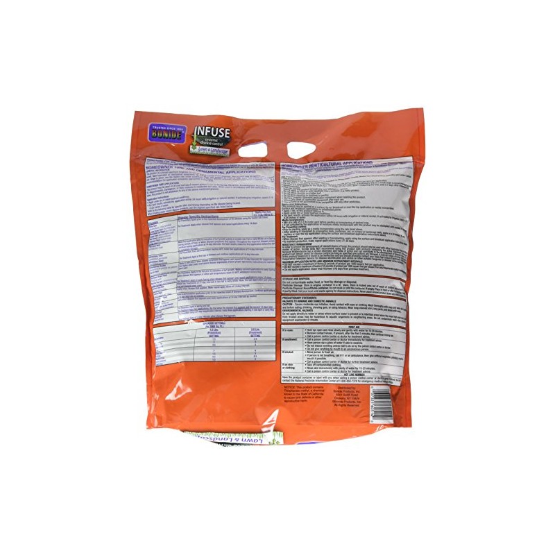 Bonide Infuse Disease Cntrl7.5#