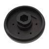 6 Hole Steering Wheel Hub Adapter Aluminium Hub Adapter Boss