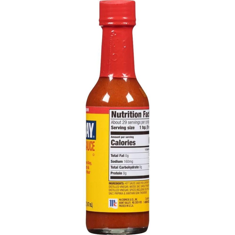 Limited Edition Hot Sauce (5 oz)