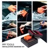 FOSHIO PPF Squeegee Set – 5 in 1 Different Sizes
