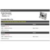 Marketplace Auto Parts - Spindle Stub Shaft - Compatible with