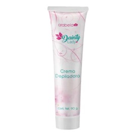 Crema Depiladora Dainty Lady Arabela 90 G