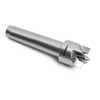 BMWOOD 4-Prong Spring-Loaded Spur Drive Center 2MT with 1" Diameter