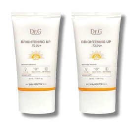 Dr.G Miracle House Dr.G Brightening Up Sun Plus 50ml 2pcs Dr.G BRIGHTENING UP SUN+ Latest Manufactured 461609 / 미라클하우스 닥터지 브라이트닝 업 선 플러스 50ml 2개 닥터지선크림 Dr.G BRIGHTENING UP SUN+ 최신제조 461609