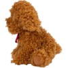 Waffle the Wonder Dog 539 3401 Soft Toy with Sound,