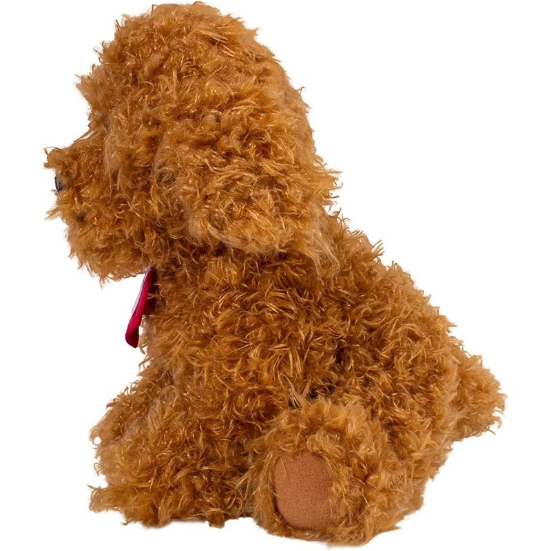 Waffle the Wonder Dog 539 3401 Soft Toy with Sound,