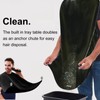 1 x Beard Apron Bib for Beard, Beard Apron for