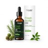 Fresh Scalp Oil – Aceite Capilar Pre-Lavado con Romero, Ricino,