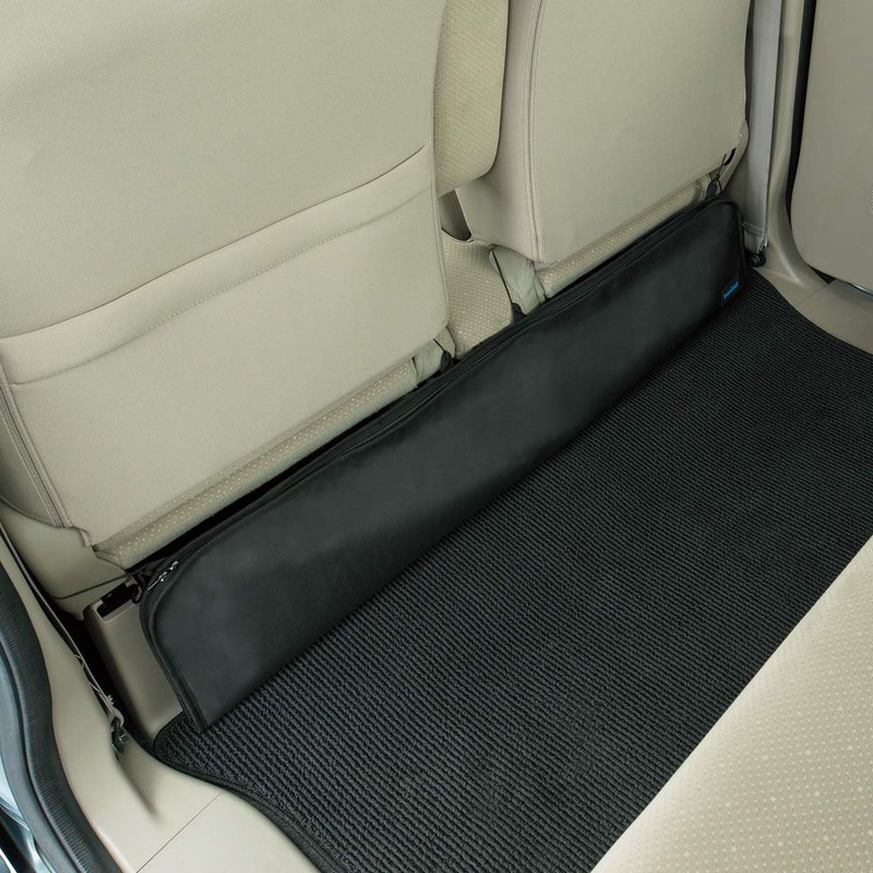 Bonform 7273-66BK Umbrella Holder, Space Plus, Light/Ordinary Car, Long Multi