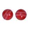 Kosma Cricket Incrediball Practice Balls (2 Pack) | Real Bounce