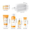 Summer Vitamin C Brightening Skincare Kit, Including 17ml Vitamin C Serum,