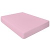 100% Pure Egyptian Cotton Luxurious Fitted Sheet 25cm Deep Pocket