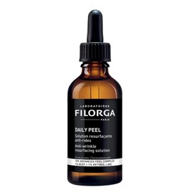 Filorga Solución Peeling Diario Antienvejecimiento con 1% de Retinol, 10% Peel Comples y 1% NCEF | 50ml