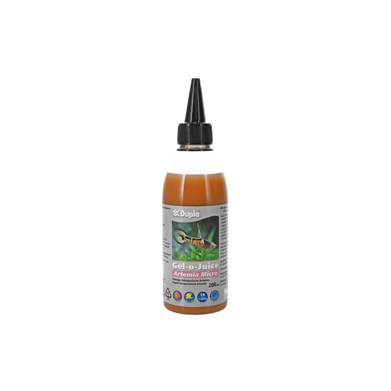 Gel-o-Juice Artemia Micro 200 ml