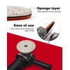 Casaverde 3 Step Diamond Polishing Pads 4 Inch Dry or