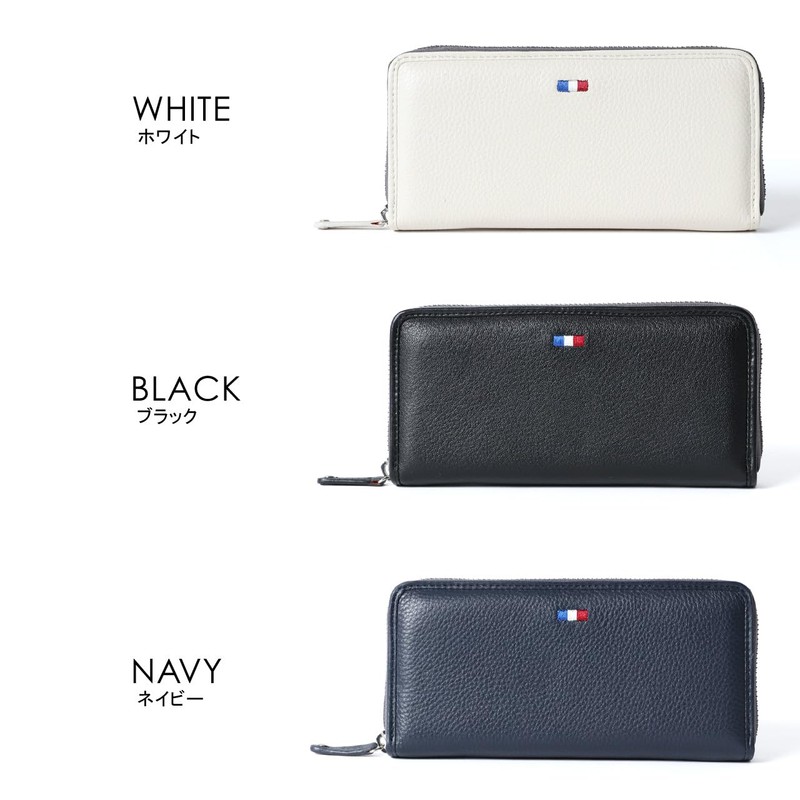 Edwin Men's Genuine Cowhide Leather Long Wallet Simple Business Casual,