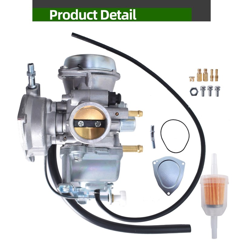 ALL-CARB Carburetor Replacement for Suzuki Ozark 250 LT-F250 2x4 2002-2010