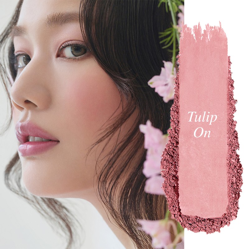 Glint by VDIVOV Baked Blush - 01 Eternal Breeze