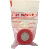 STICK HANDLER Professional Hockey Grip Tape Pro Pack (Red |
