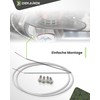 DEKAROX 2 x Pump Pot Seal Repair Kit 182 mm