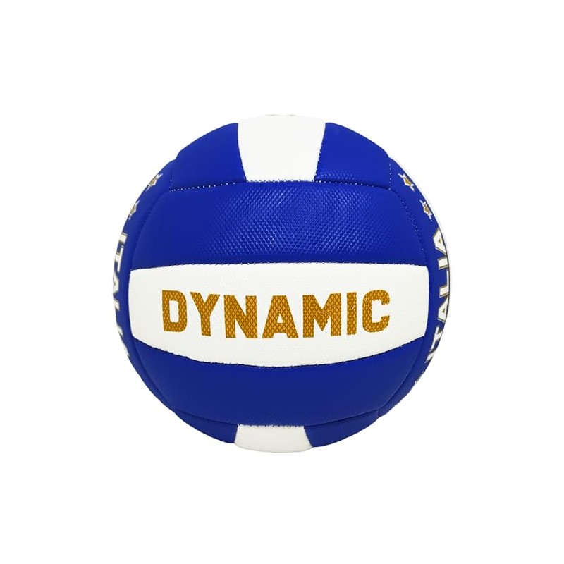 CUCUBA Volleyball Beach Volley Power Model Dynamic with Italian Tricolour