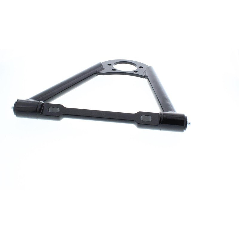 Offset Upper Control Arm, Steel Cross Shaft, RH, 8-3/4 Inch